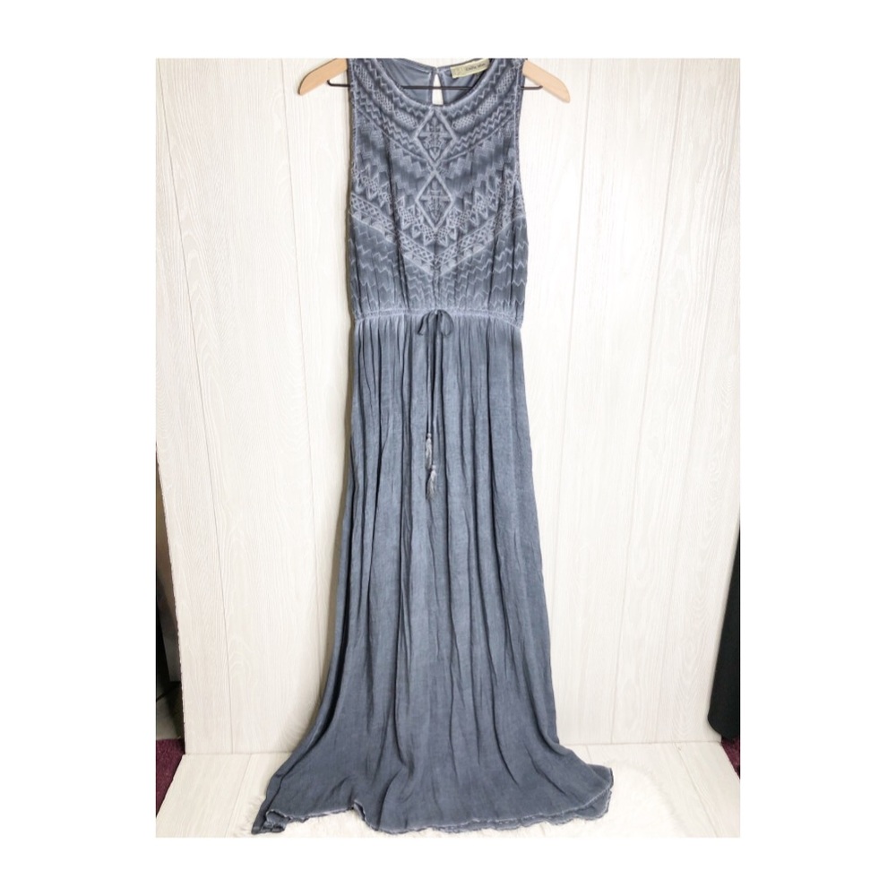 Beautiful BOHO Maxi Dress SMALL